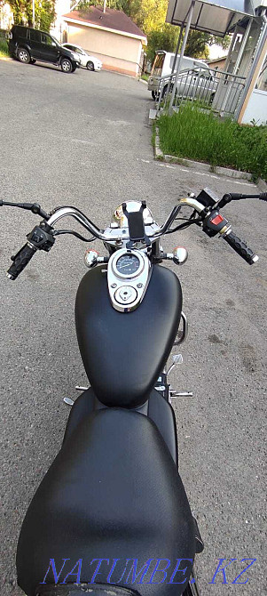 I sell motorcycle Daelim 250 Almaty - photo 3