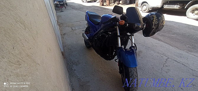 motorcycle honda sbr 600 Aqtau - photo 1