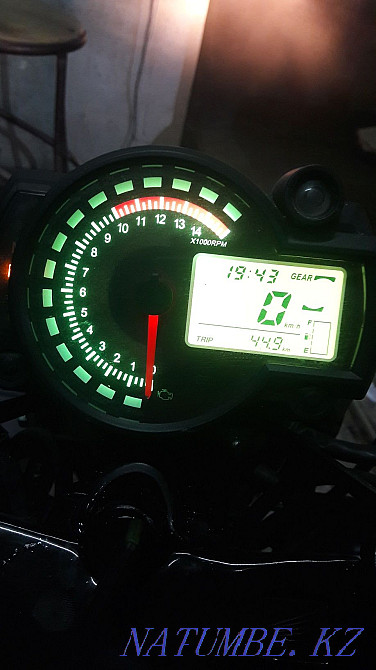 motorcycle honda sbr 600 Aqtau - photo 3