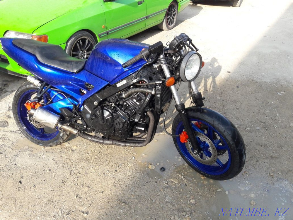 motorcycle honda sbr 600 Aqtau - photo 5