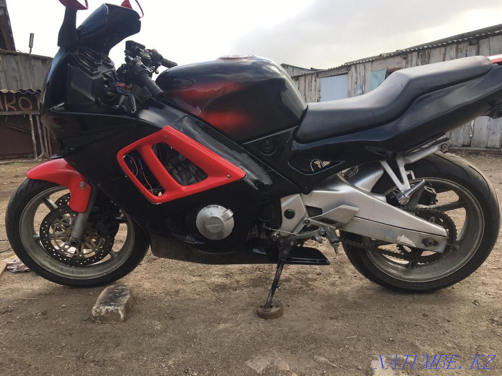 Selling Honda F3 600cc  - photo 2