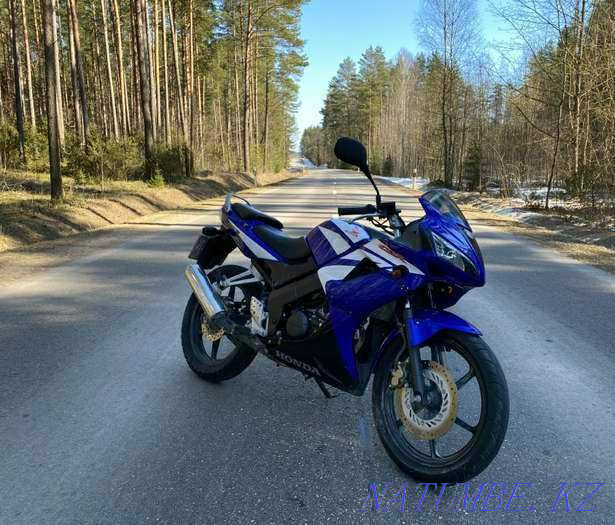 Продам Honda CBR125R (Хонда CBR125R) . Актау - изображение 1