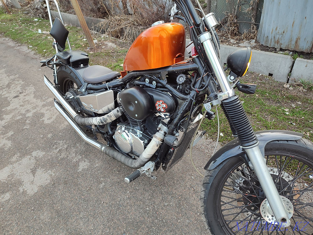 Продам мотоцикл. Алматы - изображение 4