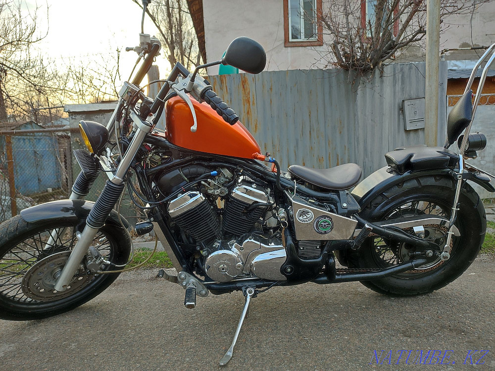 Продам мотоцикл. Алматы - изображение 1