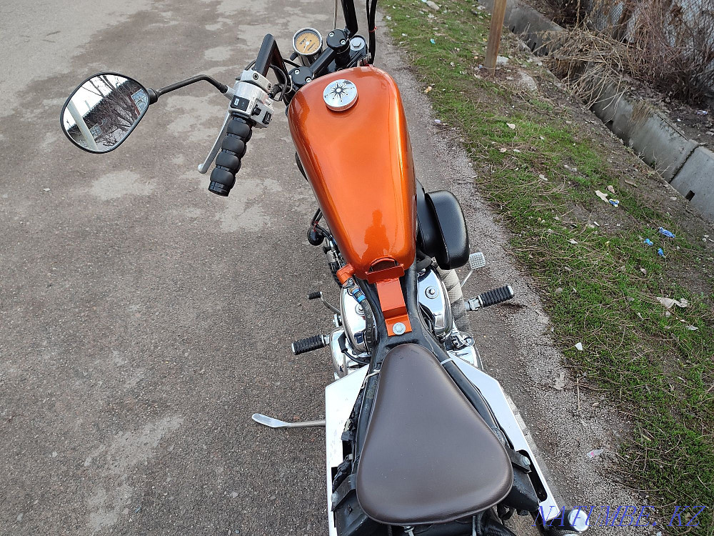 Продам мотоцикл. Алматы - изображение 2