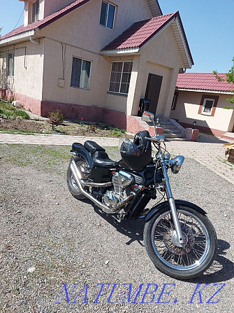 Sell motorcycle honda steed 600 Almaty - photo 2