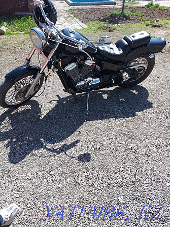 Sell motorcycle honda steed 600 Almaty - photo 4