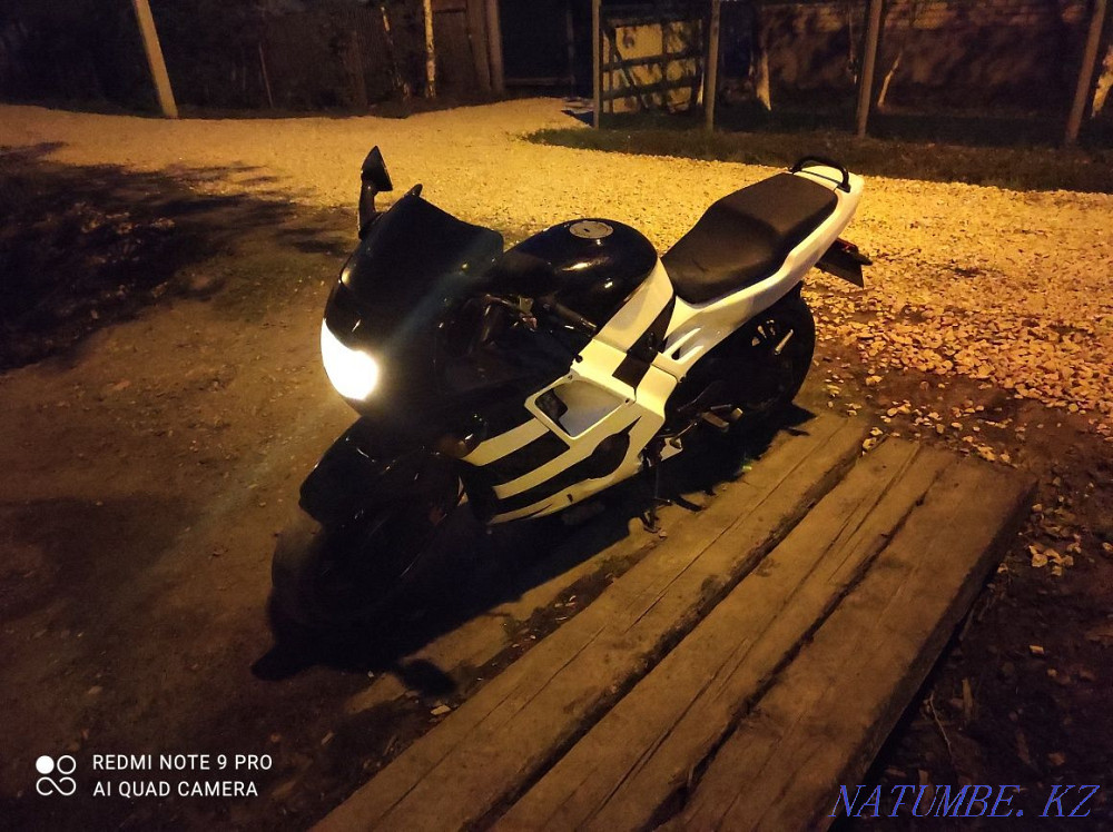 Продам Honda cbr 600f2 Петропавловск - изображение 6