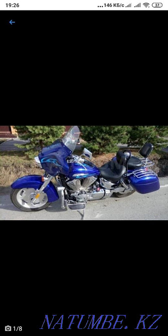 Honda vtx 1300 R Алматы - изображение 2