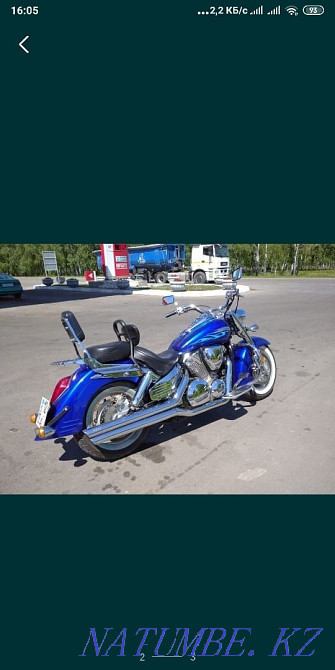Honda vtx 1300 R Алматы - изображение 3