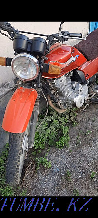 Urgent sale motorcycle 175cc in excellent condition. Tekeli - photo 5