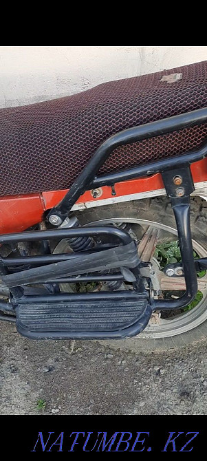 Продаётся срочно мотоцикл 175кубов в отличном состоянии. Текели - изображение 2