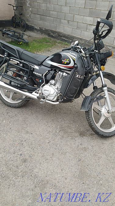 ваки мотоцикл сатылады Шелек - изображение 1