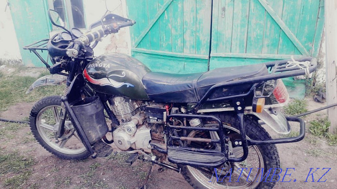 I will sell a motorcycle in good condition for 300000tg  - photo 3