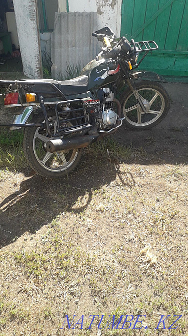 I will sell a motorcycle in good condition for 300000tg  - photo 4