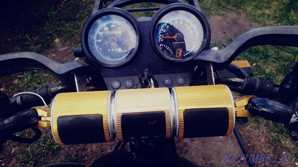 I will sell a motorcycle in good condition for 300000tg  - photo 2