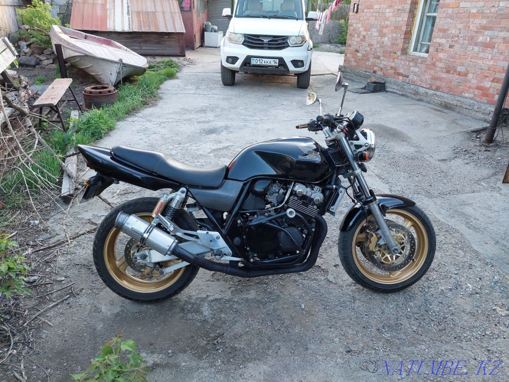 Honda cb400 vtec2 Усть-Каменогорск - изображение 8