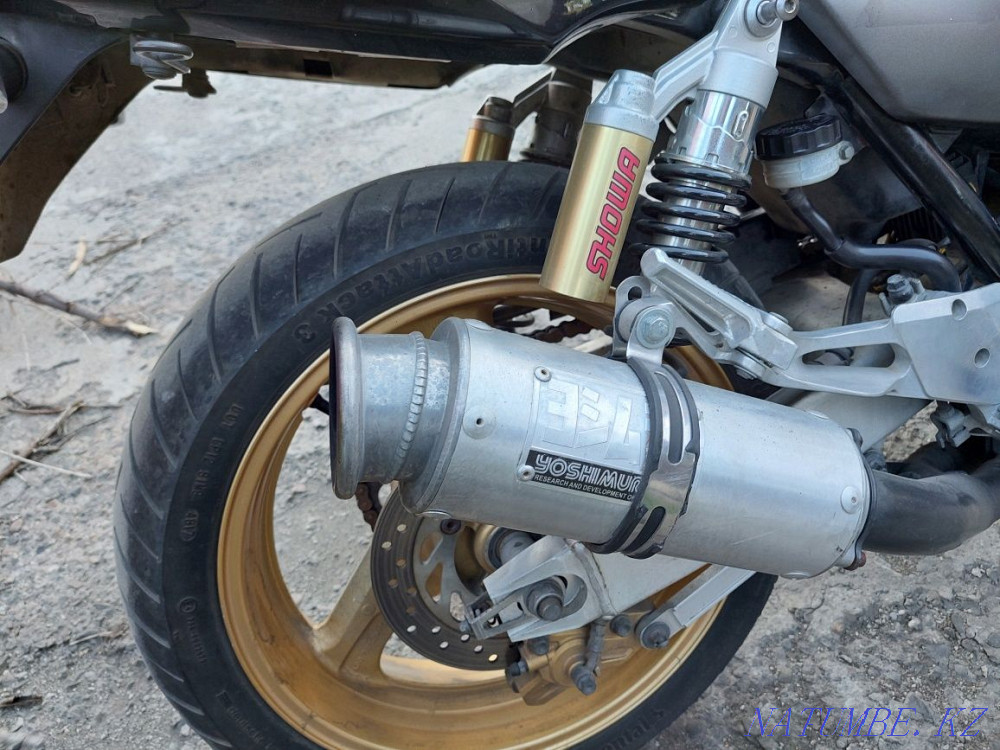 Honda cb400 vtec2 Усть-Каменогорск - изображение 4