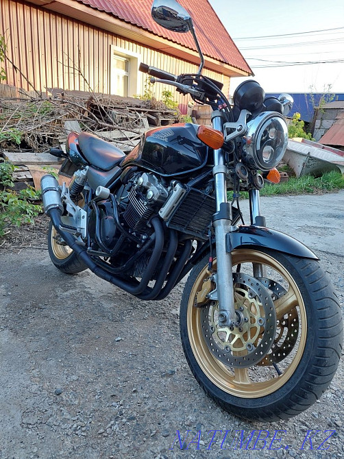 Honda cb400 vtec2 Усть-Каменогорск - изображение 2