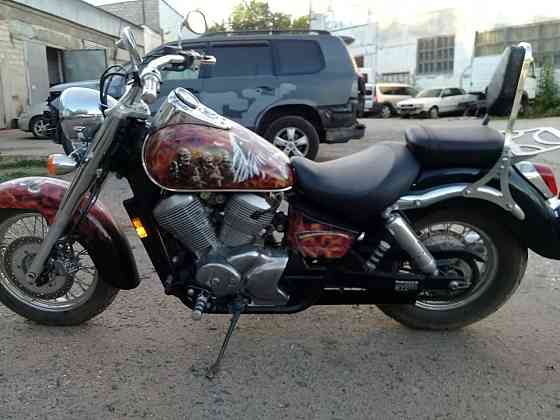 Продам Honda shadow VT750 Pavlodar