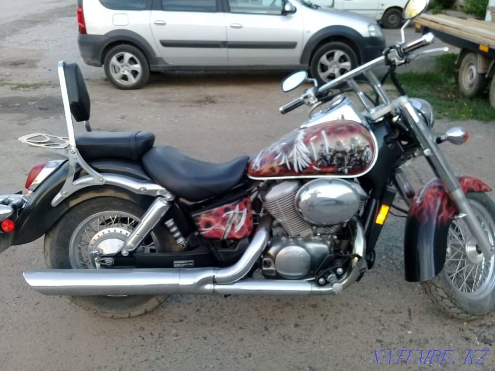 Продам Honda shadow VT750 Павлодар - изображение 2