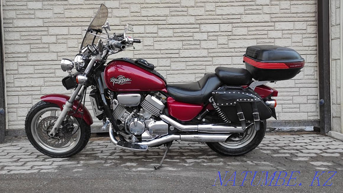 Honda MAGNA VF-750C 750cc 1998 ж  Алматы - изображение 3