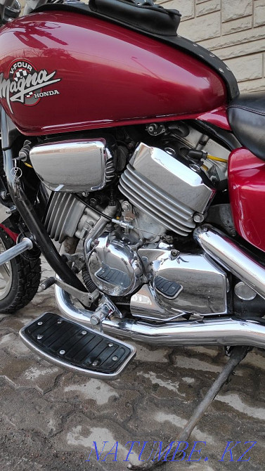 Honda MAGNA VF-750C 750 кубов 1998 год Алматы - изображение 5