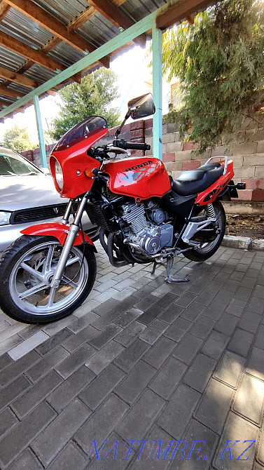 Motorcycle Honda CB 500 Almaty - photo 1