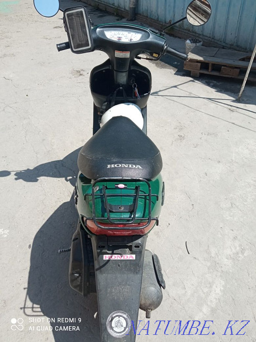 Selling Honda Dio 35 in good condition Almaty - photo 4