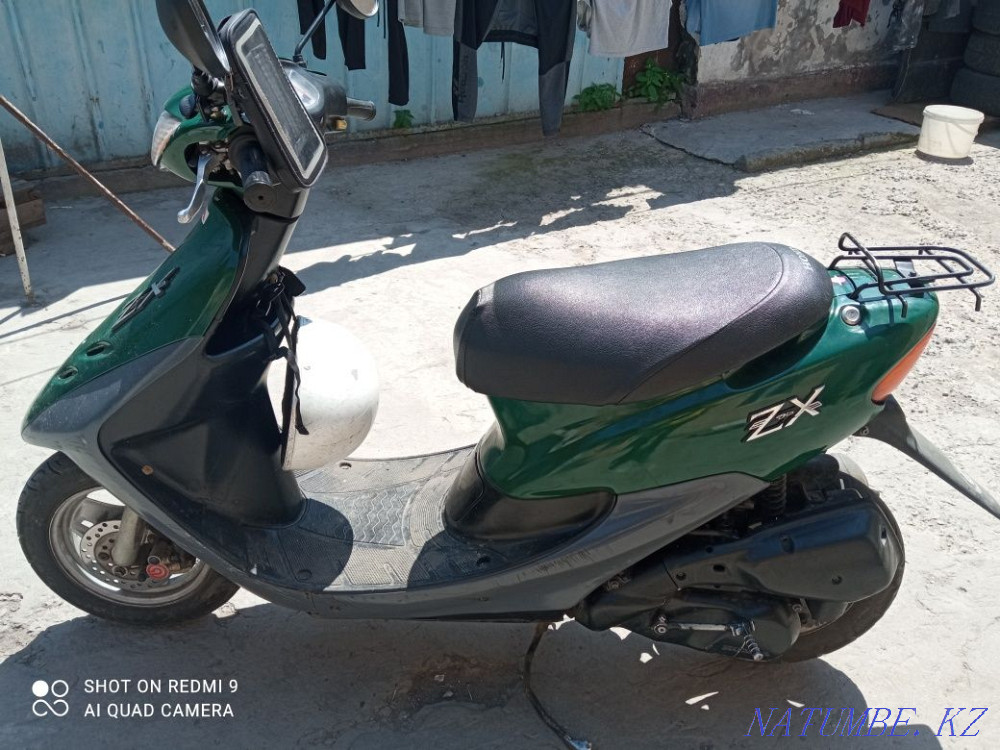 Selling Honda Dio 35 in good condition Almaty - photo 2