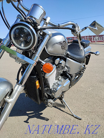 Sell motorcycle Honda Shadow 600 Kostanay - photo 2
