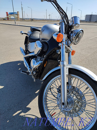 Sell motorcycle Honda Shadow 600 Kostanay - photo 3