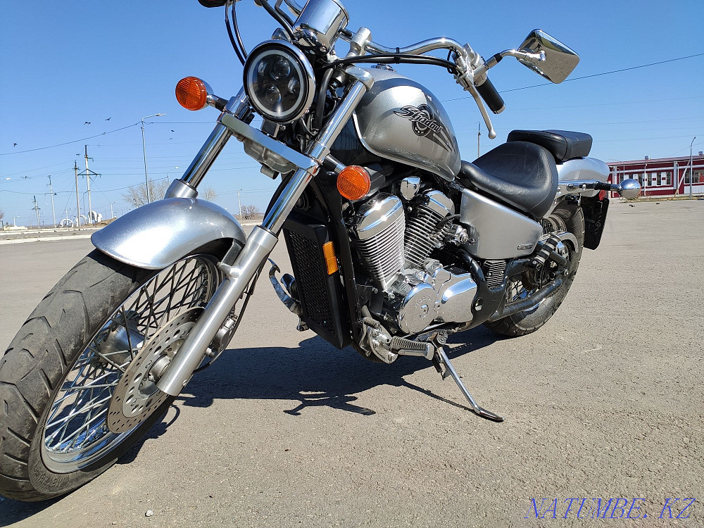 Sell motorcycle Honda Shadow 600 Kostanay - photo 1
