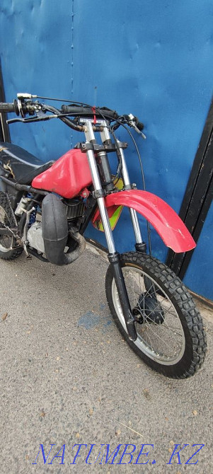 Sell motorcycle brand (Honda cr80) Qaskeleng - photo 2