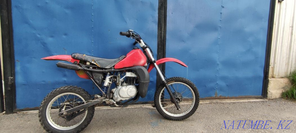 Sell motorcycle brand (Honda cr80) Qaskeleng - photo 3