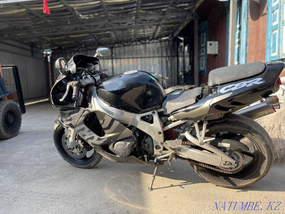 Продам мотоцикл Honda sbr Алматы - изображение 7