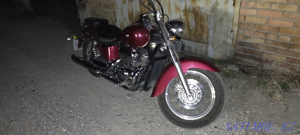 Sell motorcycle Honda Shadow Ust-Kamenogorsk - photo 4