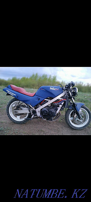 I will sell mot Honda 400 Astana - photo 1