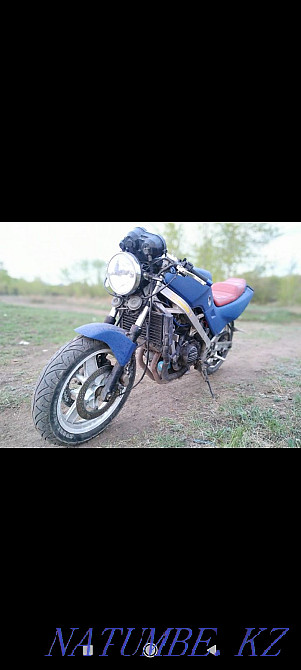 I will sell mot Honda 400 Astana - photo 2