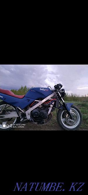 I will sell mot Honda 400 Astana - photo 3