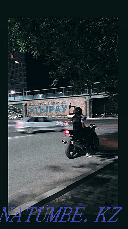 1998 жылғы мотоцикл сатамын  Атырау - изображение 5
