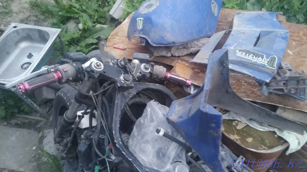 Honda VF 1000R Shymkent - photo 5