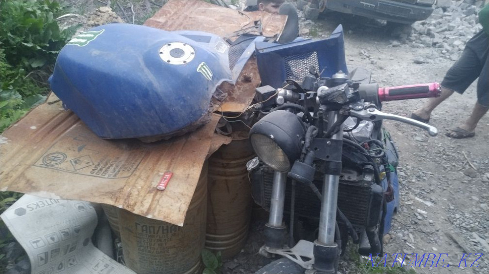 Honda VF 1000R Shymkent - photo 7