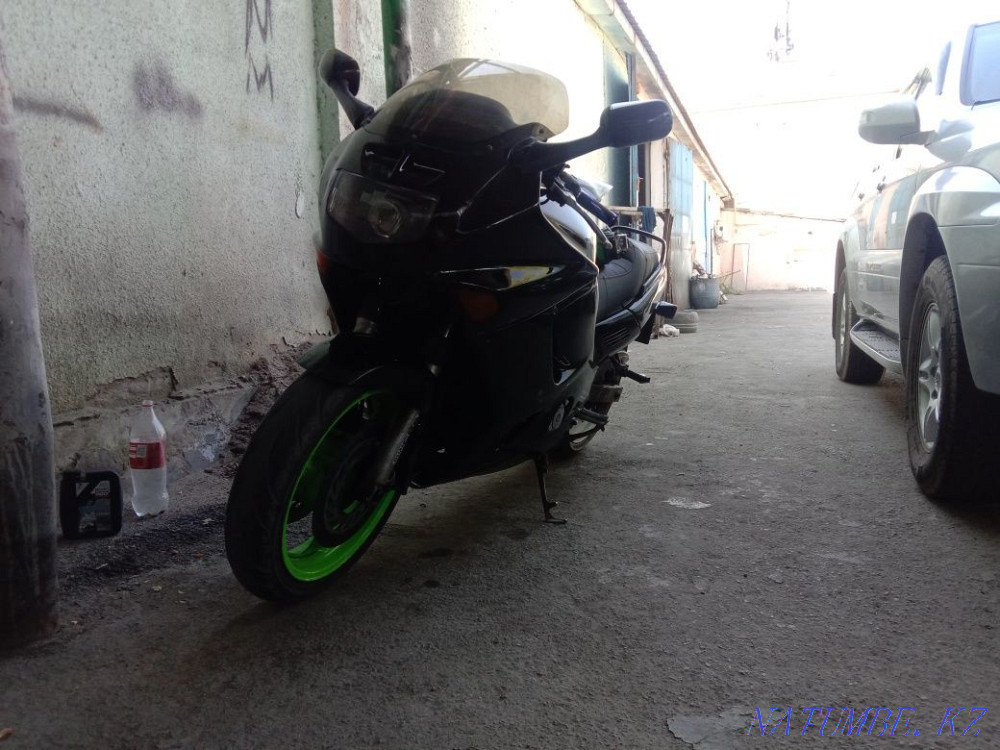 Хонда сбр 1000 ф Алматы - изображение 1