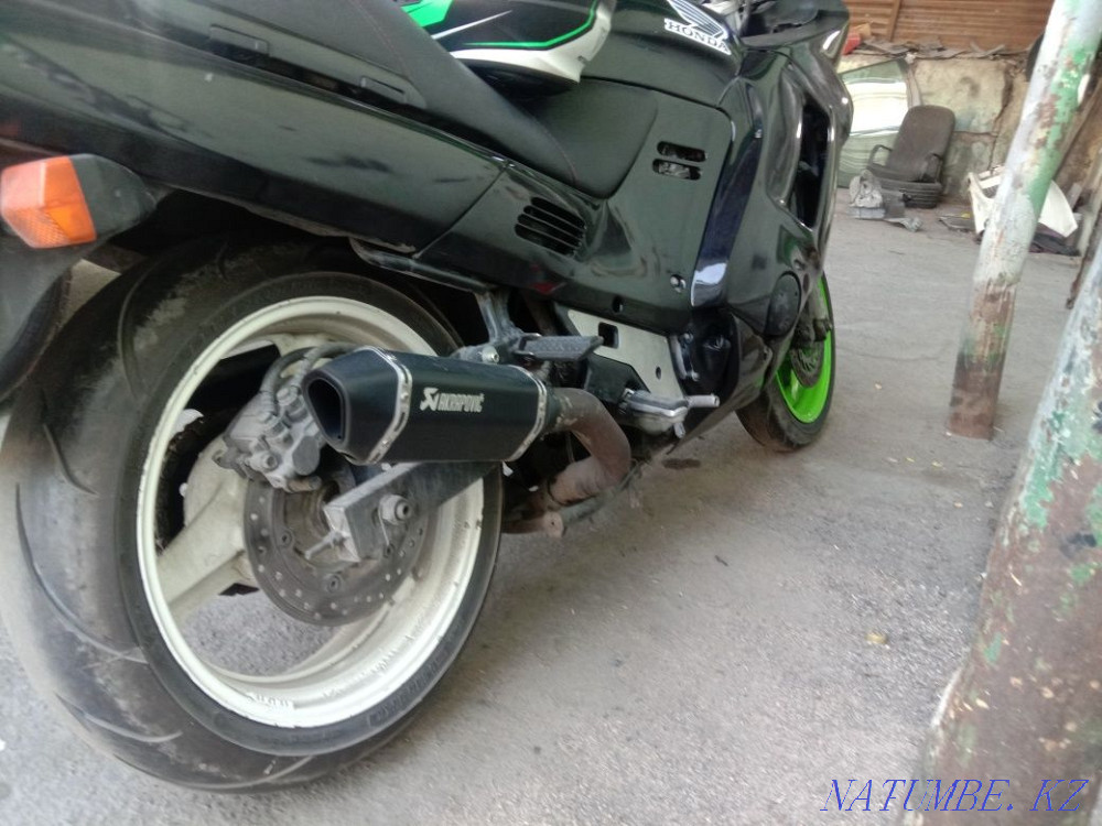 Хонда сбр 1000 ф Алматы - изображение 4