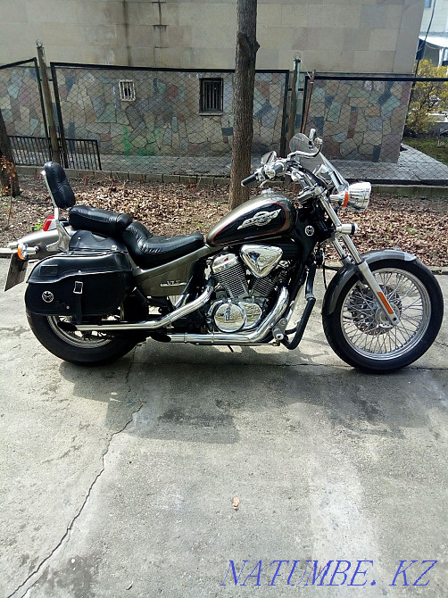 Honda Steed 400 for sale Almaty - photo 1