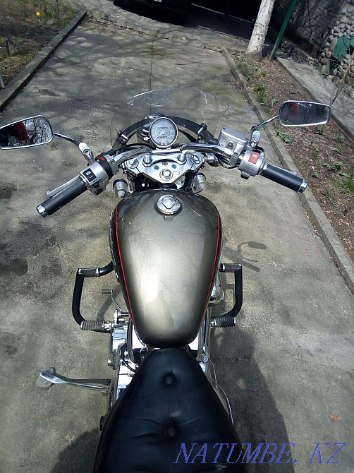 Honda Steed 400 for sale Almaty - photo 7