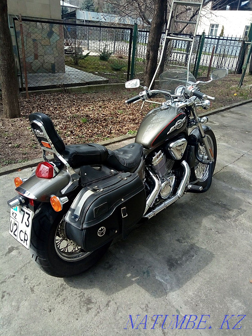 Honda Steed 400 for sale Almaty - photo 6