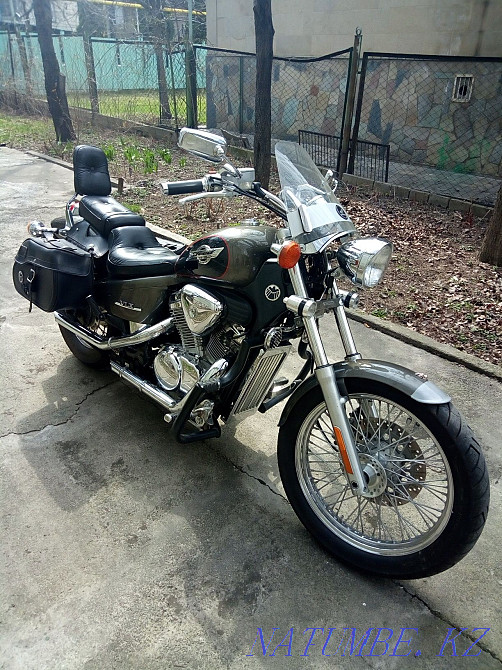 Honda Steed 400 for sale Almaty - photo 2