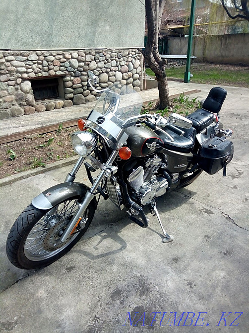 Honda Steed 400 for sale Almaty - photo 4
